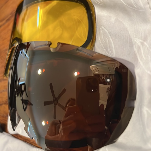 Set of 5 Smith Optics Snow Goggles I/OS Replacement Lenses Ski Snowboarding - Picture 7 of 10